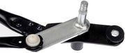 Windshield Wiper Linkage Dorman-OE Solutions 602-164