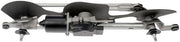 Windshield Wiper Motor and Linkage Assembly Dorman-OE Solutions 602-211AS