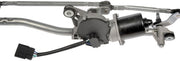Windshield Wiper Motor and Linkage Assembly Dorman-OE Solutions 602-231AS