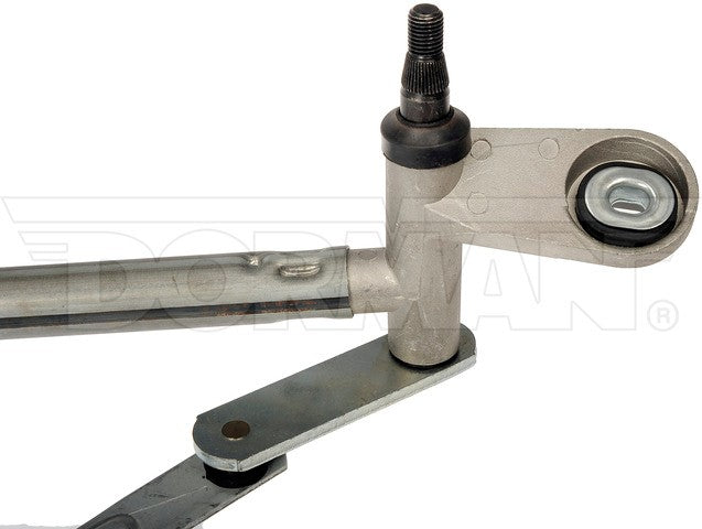 Windshield Wiper Motor and Linkage Assembly Dorman-OE Solutions 602-236AS