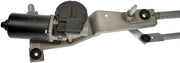 Windshield Wiper Motor and Linkage Assembly Dorman-OE Solutions 602-311AS