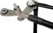 Windshield Wiper Linkage Dorman-OE Solutions 602-431