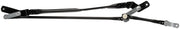 Windshield Wiper Linkage Dorman-OE Solutions 602-551