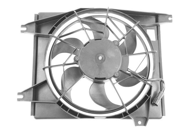 A/C Condenser Fan Assembly Agility Autoparts 6020101