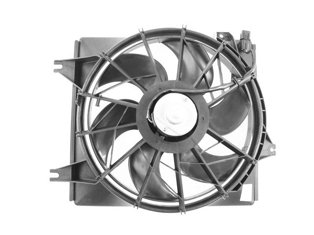Engine Cooling Fan Assembly Agility Autoparts 6020102