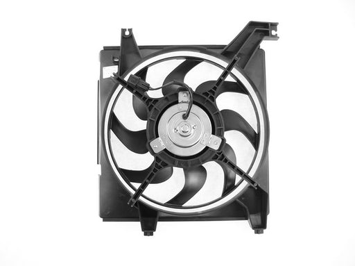 Engine Cooling Fan Assembly Agility Autoparts 6020103