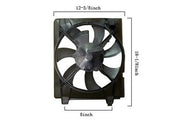 A/C Condenser Fan Assembly Agility Autoparts 6020104
