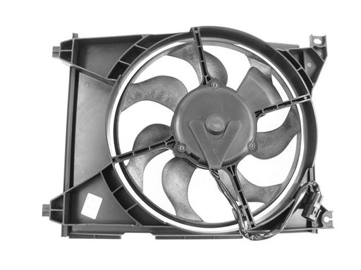 A/C Condenser Fan Assembly Agility Autoparts 6020106