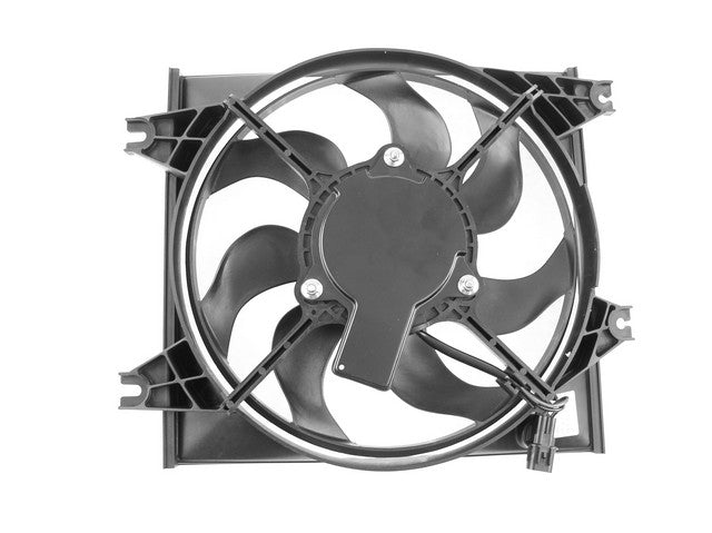 A/C Condenser Fan Assembly Agility Autoparts 6020107