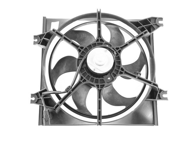 Engine Cooling Fan Assembly Agility Autoparts 6020108