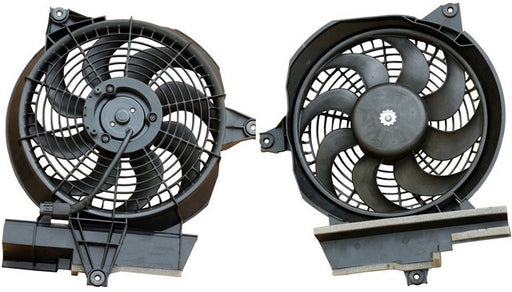 A/C Condenser Fan Assembly Agility Autoparts 6020109