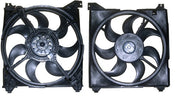 Engine Cooling Fan Assembly Agility Autoparts 6020110