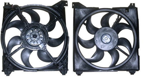 Engine Cooling Fan Assembly Agility Autoparts 6020110