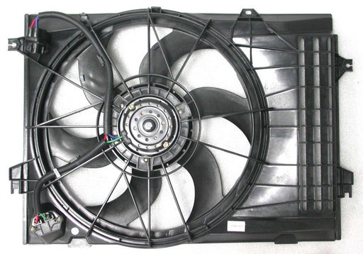 Engine Cooling Fan Assembly Agility Autoparts 6020111