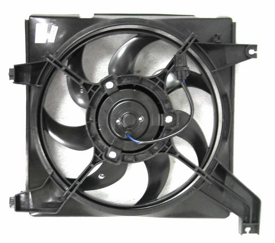 Engine Cooling Fan Assembly Agility Autoparts 6020112