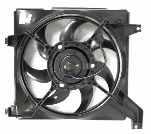 Engine Cooling Fan Assembly Agility Autoparts 6020112