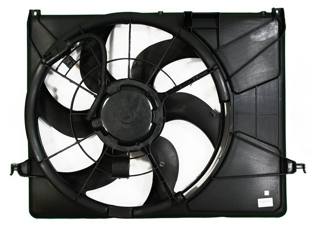 Engine Cooling Fan Assembly Agility Autoparts 6020113