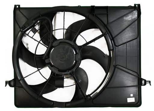Engine Cooling Fan Assembly Agility Autoparts 6020113