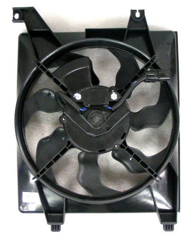 A/C Condenser Fan Assembly Agility Autoparts 6020114