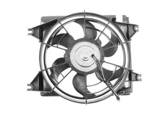 A/C Condenser Fan Assembly Agility Autoparts 6020116