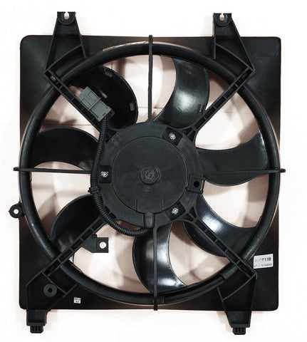 Engine Cooling Fan Assembly Agility Autoparts 6020118