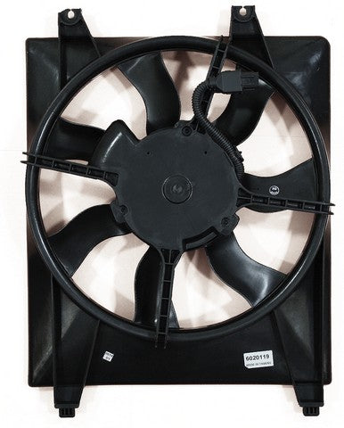 A/C Condenser Fan Assembly Agility Autoparts 6020119