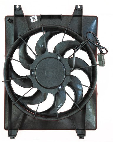 Engine Cooling Fan Assembly Agility Autoparts 6020125