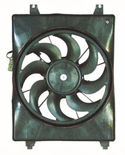 Engine Cooling Fan Assembly Agility Autoparts 6020125