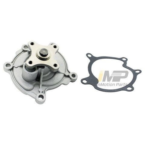 Engine Water Pump WJB Automotive WU6020