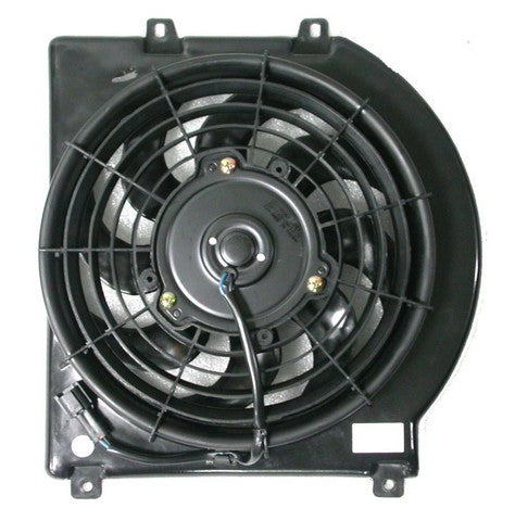 A/C Condenser Fan Assembly Agility Autoparts 6021101