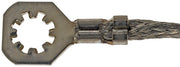 Body Electrical Ground Strap Dorman-Help 60213