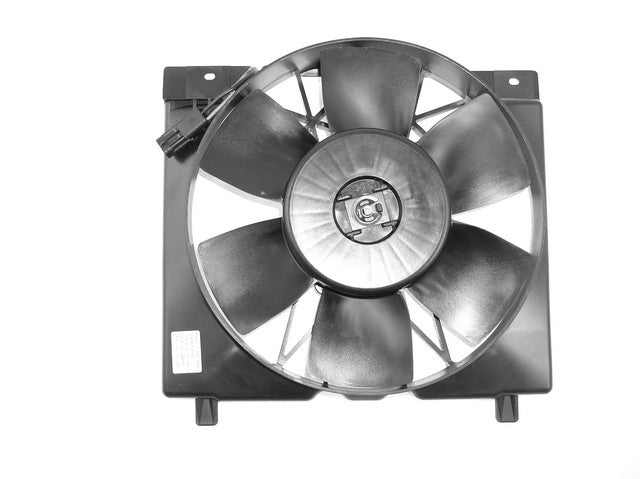 A/C Condenser Fan Assembly Agility Autoparts 6022102