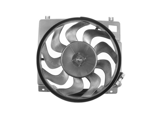 A/C Condenser Fan Assembly Agility Autoparts 6022104