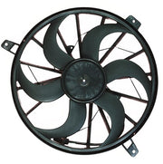 A/C Condenser Fan Assembly Agility Autoparts 6022105