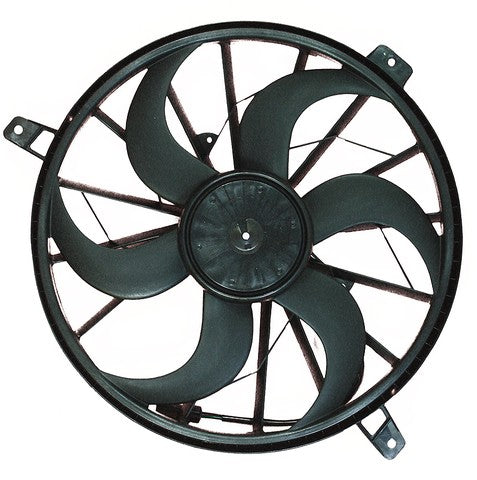 A/C Condenser Fan Assembly Agility Autoparts 6022105