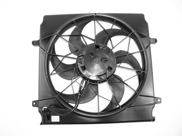 Engine Cooling Fan Assembly Agility Autoparts 6022106