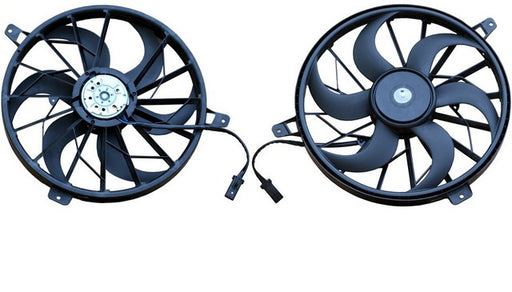 Dual Radiator and Condenser Fan Assembly Agility Autoparts 6022107