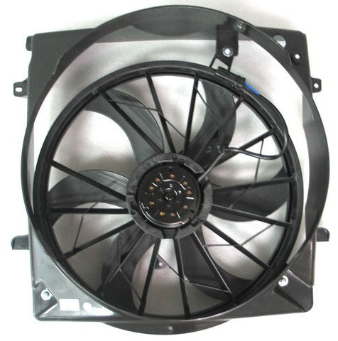 A/C Condenser Fan Assembly Agility Autoparts 6022110