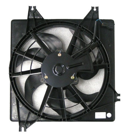 A/C Condenser Fan Assembly Agility Autoparts 6023101