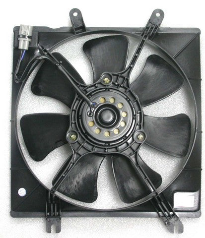 Engine Cooling Fan Assembly Agility Autoparts 6023102