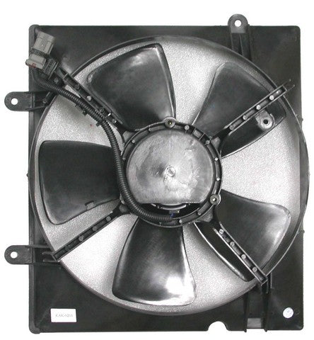 Engine Cooling Fan Assembly Agility Autoparts 6023103