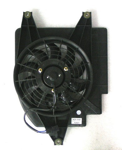 A/C Condenser Fan Assembly Agility Autoparts 6023104