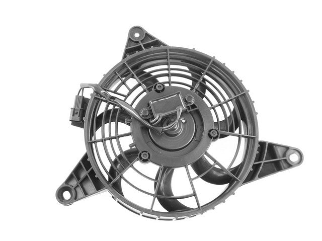 A/C Condenser Fan Assembly Agility Autoparts 6023105
