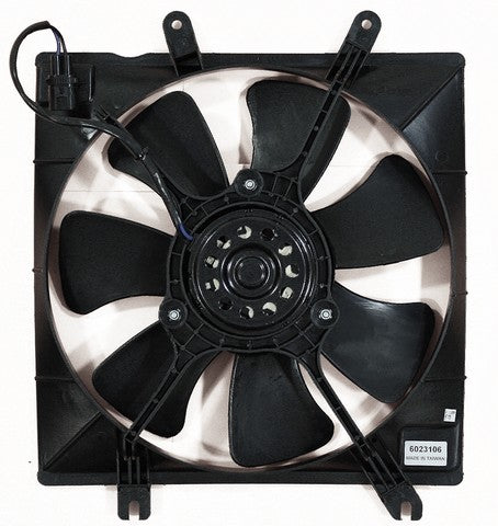 Engine Cooling Fan Assembly Agility Autoparts 6023106