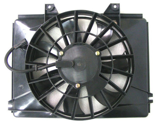 A/C Condenser Fan Assembly Agility Autoparts 6023107