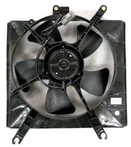 Engine Cooling Fan Assembly Agility Autoparts 6023108