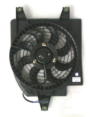 A/C Condenser Fan Assembly Agility Autoparts 6023109