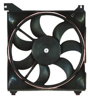 Engine Cooling Fan Assembly Agility Autoparts 6023111