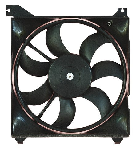 Engine Cooling Fan Assembly Agility Autoparts 6023111