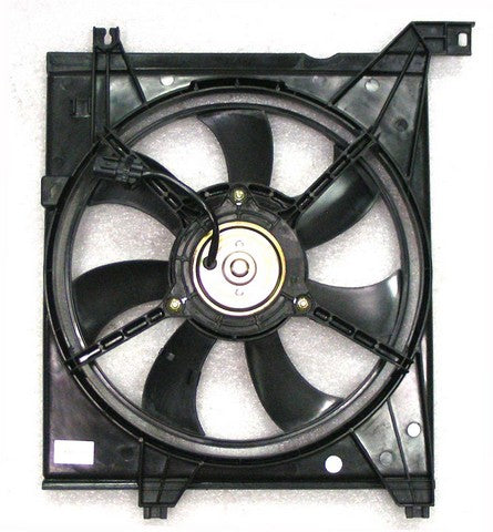 Engine Cooling Fan Assembly Agility Autoparts 6023114